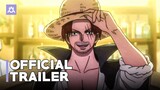 One Piece Film: Red | Official Trailer 4