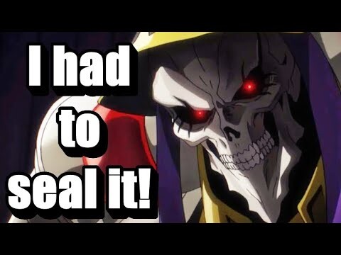 This Area of Nazarick is so dangerous, Ainz Ooal Gown had to seal it! | Overlord explained