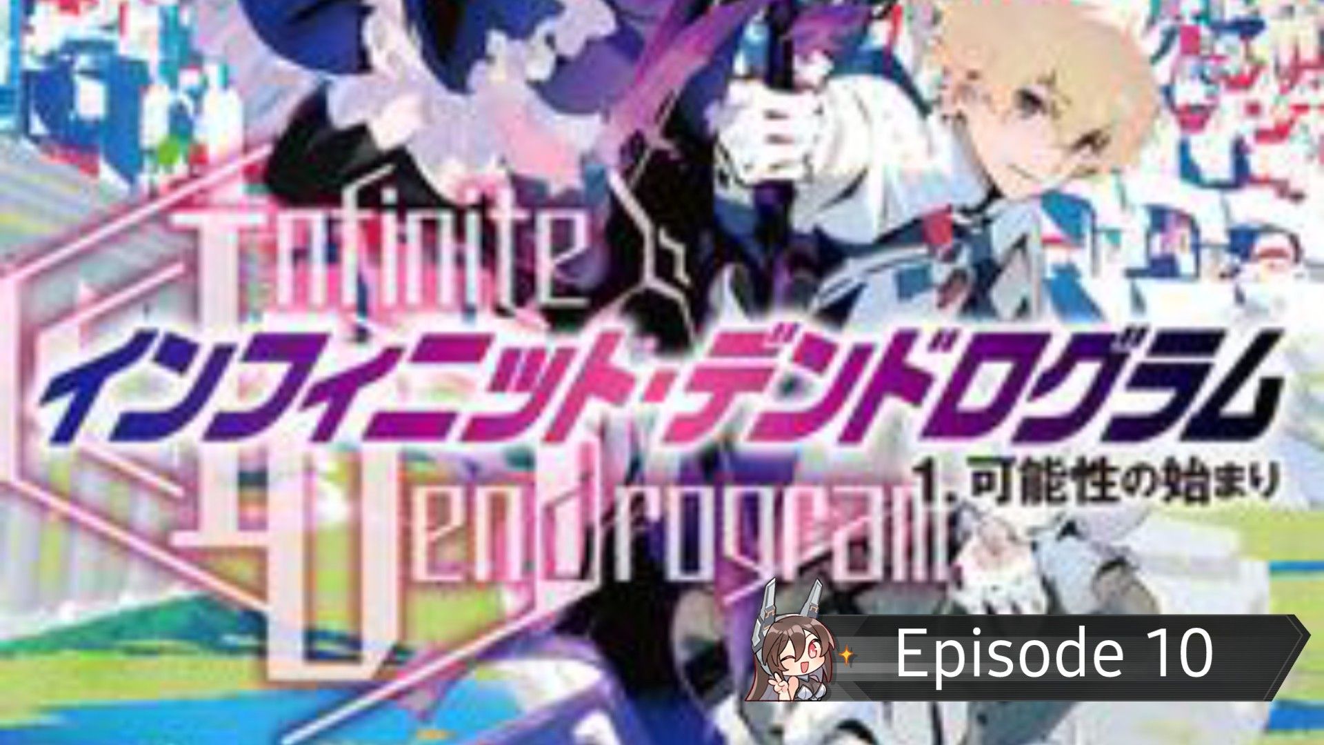 10 Anime Like Infinite Dendrogram 