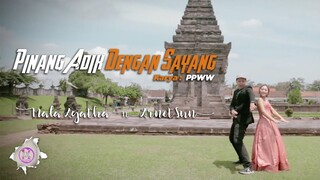 PINANG ADIK DENGAN SAYANG | Mala Agatha ft Arnet (Official Music Video)