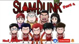 Slam Dunk !!!🏀: Reliving the Anime Classic | Recap & Nostalgia - PART 4🏀