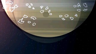 Kenapa Saturnus Punya Cincin