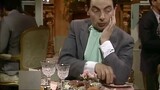 Mr Bean Treats Himself to Dinner| Mr Bean Funny Clips | Classic Mr Bean