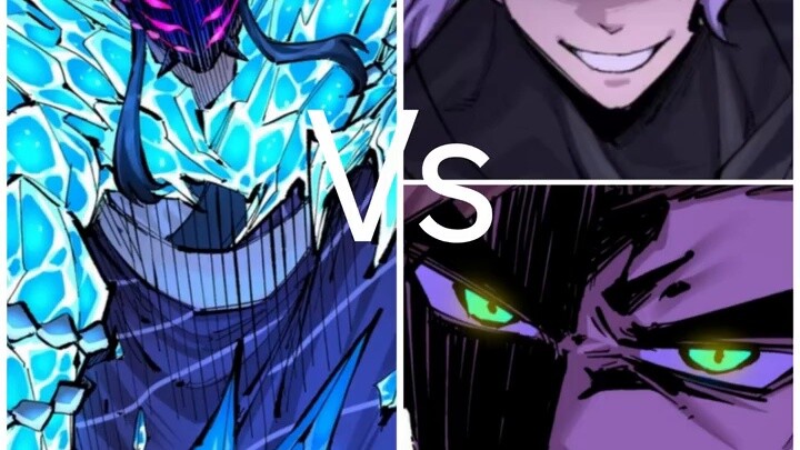 Life and Death Duel: Kirin + (Shadow Assassin) Rainbow Night Vs (Shadow Messenger) Azure Dragon