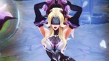 Syndra: It hurts too much! So let's dance for you