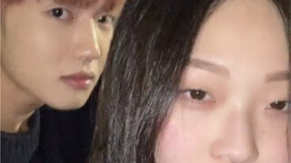 I don't think that i like her 跳舞了！