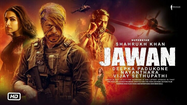 Jawan (2023 FULL Movie) link in description