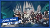 Not for the faint of heart | Jujutsu Kaisen Episode 5 Reaction/Discussion