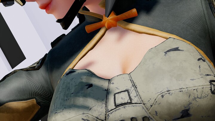 【ลอตเตอรีแห่งแสง MMD 】ดาวเคราะห์แห่งทราย