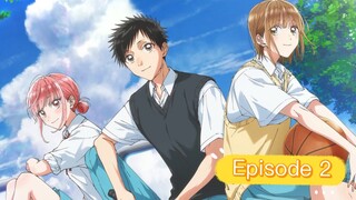 Ep 2 | Ao no Hako - Blue Box  HD (English Sub)