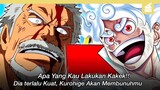 SANGAT GILA, AKHIR SANG PAHLAWAN!! Review One Piece Chapter 1071 Lengkap