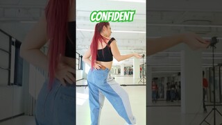 Demi Lovato - Confident #dance #dancestyle #jazzfunk #demilovato #confident