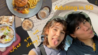 Life after marriage (singapore vlog)
