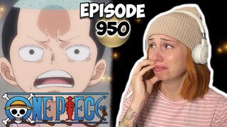THEY NEEDED A DREAM, UDON CONQUERED | One Piece Episode 950 | REACTION