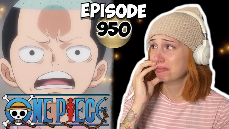 They Needed A Dream Udon Conquered One Piece Episode 950 Reaction Bilibili