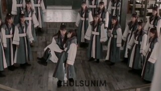 SAD SCENE HWARANG | CHULSUNIM