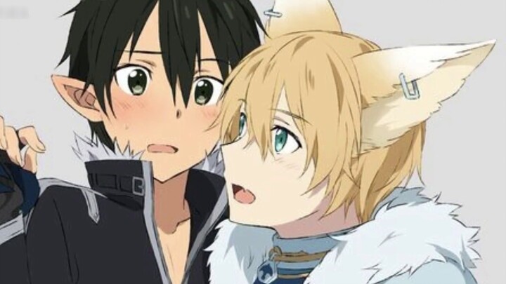 [ Sword Art Online ] Kirito drives like crazy - Catching Ebito in Mie