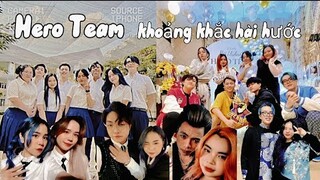 [Tik Tok Hero Team] Hero Team và Những Khoảng Khắc Siu Hài Hước #1