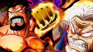 Tất cả SỨC MẠNH của Garp từ THỜI HOÀNG KIM, Bá Vương QUYỀN - One Piece