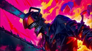 CHAINSAWMAN AMV