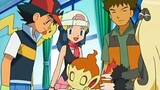 [Pokémon yêu tinh] Cậu bé xấu tính muốn làm tê liệt Xiaogang, nhưng cậu đã sợ hãi sau khi nhìn thấy 