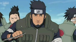 Trận chiến đẫm nước mắt của Naruto: Cái chết của Asuma! Chẳng lẽ Hidan thực sự không thể chết dù thế