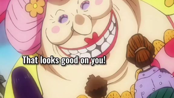 A Mother S Love Bigmom Bilibili