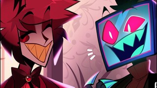 Radiostatic (Hazbin Hotel Comic Dubs)