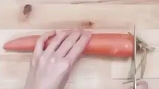 flute carrot