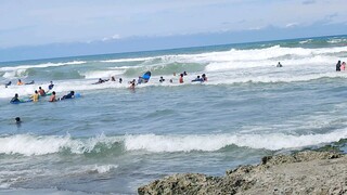 San Fernando La union beach