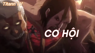 Attack On Titan SS2 (Short Ep 12) - Cơ hội #attackontitan