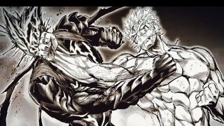 [GAROU_VS_SILVER FANG]. [MMV]. [DARK AFTER]