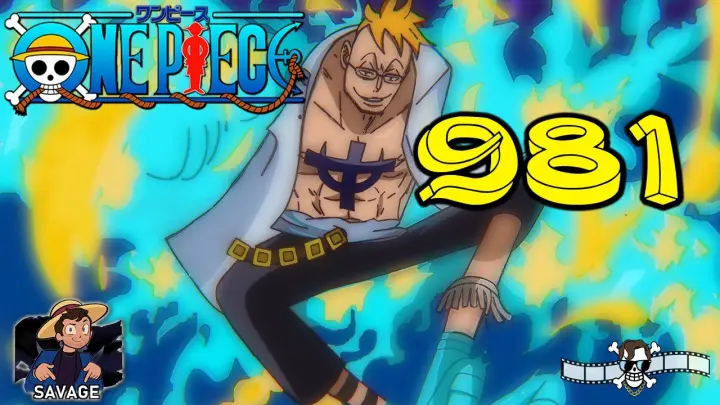One Piece Chapter 976 P S A Review Discussion Callbacks Analysis And Theories Bilibili
