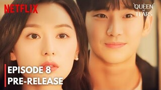 Queen of Tears | Episode 8 Pre-release | Kim Soo Hyun | Kim Ji Won [ENG SUB]