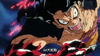 Yonko?Luffy là người sẽ trở thành Vua Hải Tặc