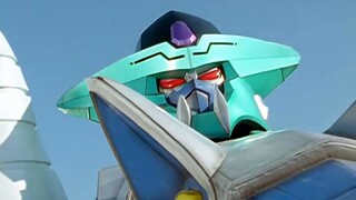 [Special Effects Review] Bakuryū Sentai: Review of the Bakuryū combined mechas that appeared in the 