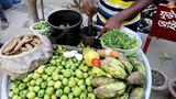Ẩm Thực Đường Phố Bangladeshi| Món Táo Dầm Me | Street Food World TV