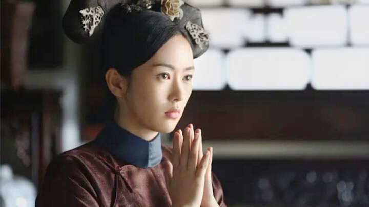 Ruyi's Royal Love in the Palace丨Gao Xiyue, I just want a child, why did you break my thoughts
