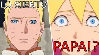 BORUTO NO EXISTE | El verdadero final de Naturo | Analisis con Calidad Sunjuano