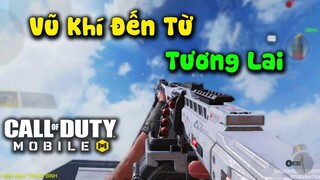 Call of Duty Mobile |RPD Quỹ Đạo - Skin Xịn Sò Nhất Của LMG Cuối Cùng Cũng Xuất Hiện