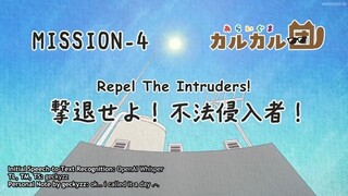 Araiguma Calcal-dan - S01E04 eng subbed