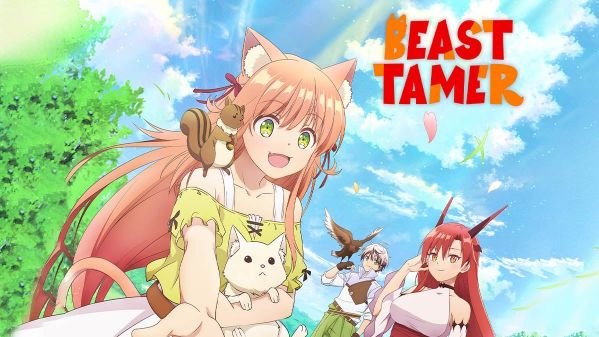 Beast Tamer Ep 5 - BiliBili