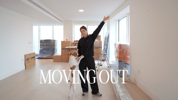 Last of Living Alone Diaries | Moving out of my apartment, buying a house, adulting, end of an era!
