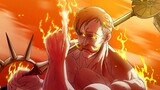 [The Seven Deadly Sins/Sins of Pride/Escanor] หนึ่งในตัวละครไฟแรงที่มีเสน่ห์ที่สุด! 「AMV」บาซันจิ-คิง