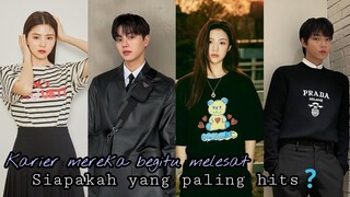 10 Visual Artis Korea Pendatang Baru yang Mencuri Perhatian di 2021