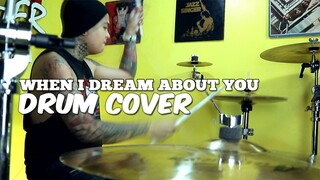 When I Dream About You | Drum Cover | Joshoa Caballero