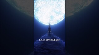 神聖なる戦乙女の指輪よ我に加護を！｜TVアニメ『オーバーロード』Ⅱ・Ⅲ・Ⅳ　TOKYO MXにて再放送中！#shorts