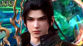 BTTH || S08 || WP 133 HINDI DUBBED || XIAO YAN SOU ZUN JOURNEY BEGINS ||