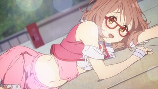 [AMV] Mirai Kuriyama from Beyond the Boundary