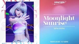 【星瞳】热辣月光，可以捕获你吗？丨⭐Moonlight Sunrise⭐